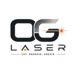 OG Laser custom laser engraving logo
