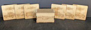 chev boxset