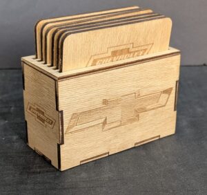 chev coasterboxset