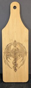 dragon cross