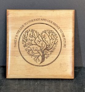 fam tree heart