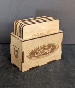 ford coasterboxset