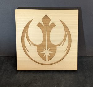 jedi crest