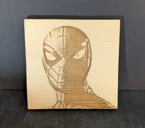 spider fullhead