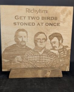 tpb ricky 2 birds