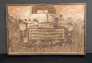 v8 vintagefieldfind