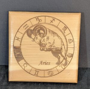 zodiac aries